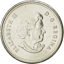 Coin, Canada, Elizabeth II, 5 Cents, 2006, Royal Canadian Mint, MS(60-62)
