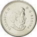 Coin, Canada, Elizabeth II, 5 Cents, 2006, Royal Canadian Mint, MS(60-62)