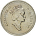 Coin, Canada, Elizabeth II, 5 Cents, 1992, Royal Canadian Mint, Ottawa
