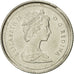 Coin, Canada, Elizabeth II, 10 Cents, 1988, Royal Canadian Mint, Ottawa