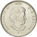 Moneta, Canada, Elizabeth II, 25 Cents, 2006, Royal Canadian Mint, SPL-, Acciaio
