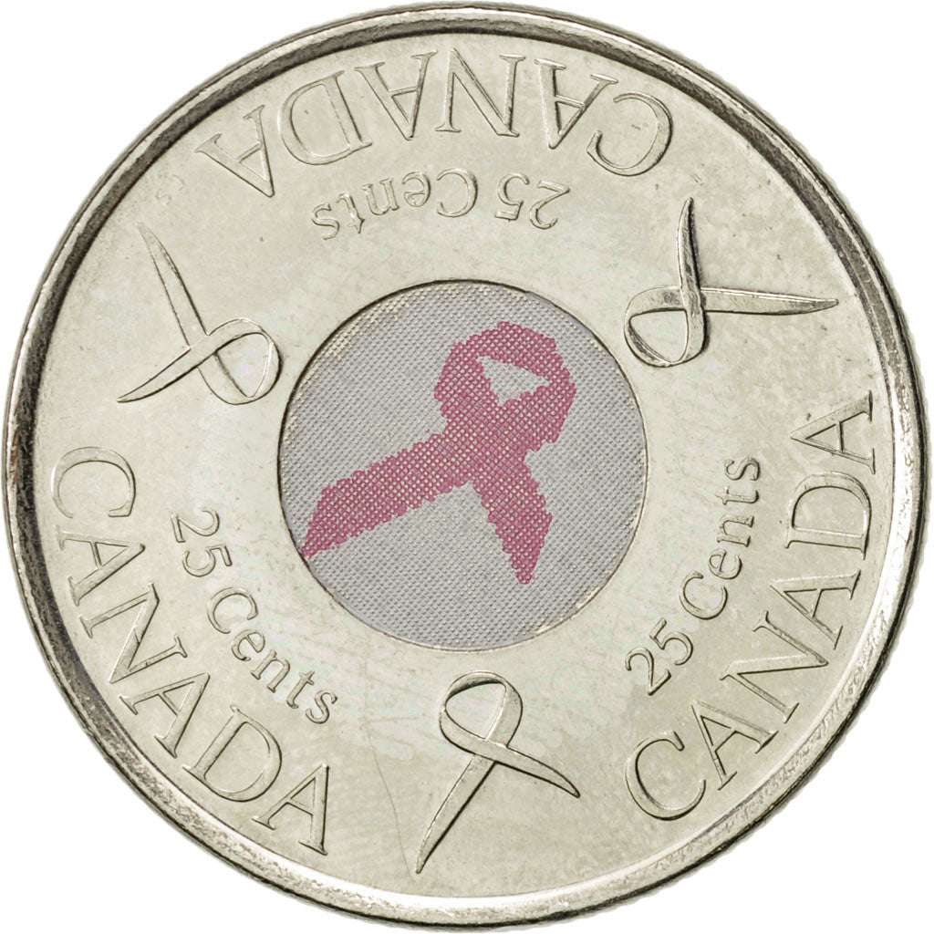 Moneta, Canada, Elizabeth II, 25 Cents, 2006, Royal Canadian Mint, SPL-, Acciaio