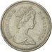 Coin, Canada, Elizabeth II, 5 Cents, 1987, Royal Canadian Mint, Ottawa