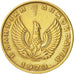 Grèce, 2 Drachmes, 1973, KM:108