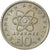 Moneda, Grecia, 10 Drachmes, 1986, MBC+, Cobre - níquel, KM:132