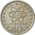Coin, Greece, 10 Drachmes, 1986, AU(50-53), Copper-nickel, KM:132