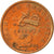 Coin, Greece, 2 Drachmes, 1988, Athens, AU(50-53), Copper, KM:151