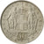 Moneta, Grecia, Constantine II, 50 Lepta, 1970, BB+, Rame-nichel, KM:88