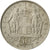 Monnaie, Grèce, Constantine II, 50 Lepta, 1970, TTB+, Copper-nickel, KM:88