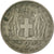 Moneta, Grecja, Constantine II, 2 Drachmai, 1966, EF(40-45), Miedź-Nikiel
