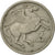 Moneta, Grecia, 5 Drachmai, 1973, BB, Rame-nichel, KM:109.1