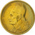 Coin, Greece, 2 Drachmai, 1976, EF(40-45), Nickel-brass, KM:117