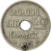 Moneda, Grecia, George I, 10 Lepta, 1912, MBC, Níquel, KM:63