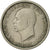 Coin, Greece, Paul I, 2 Drachmai, 1957, VF(20-25), Copper-nickel, KM:82