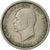 Münze, Griechenland, Paul I, 2 Drachmai, 1957, S, Copper-nickel, KM:82