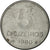 Monnaie, Brésil, 5 Cruzeiros, 1980, TTB, Stainless Steel, KM:591