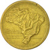 Monnaie, Brésil, Cruzeiro, 1949, TB+, Aluminum-Bronze, KM:558