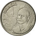 Brazil, 50 Centavos, 1998, AU(50-53), Copper-nickel, KM:651