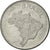 Monnaie, Brésil, 10 Cruzeiros, 1983, TTB+, Stainless Steel, KM:592.1