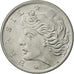 Coin, Brazil, 50 Centavos, 1976, MS(60-62), Stainless Steel, KM:580b