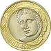 Brazil, Real, 1998, MS(63), Bi-Metallic, KM:652