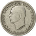 Monnaie, Grèce, Paul I, 5 Drachmai, 1954, TB, Copper-nickel, KM:83