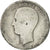Moneta, Grecja, George I, Drachma, 1874, Paris, F(12-15), Srebro, KM:38