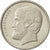 Moneta, Grecja, 5 Drachmes, 1990, AU(55-58), Miedź-Nikiel, KM:131