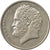 Moneta, Grecja, 10 Drachmes, 1986, AU(55-58), Miedź-Nikiel, KM:132