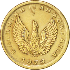 Greece, 50 Lepta, 1973, KM:106
