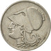 Coin, Greece, 2 Drachmai, 1926, AU(55-58), Copper-nickel, KM:70
