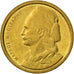 Greece, 50 Lepta, 1980, AU(55-58), Nickel-brass, KM:115