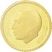 Morocco, al-Hassan II, 250 Dirhams, 1975, Gold, PROOF, KM:66