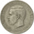 Moneta, Grecia, Constantine II, Drachma, 1971, BB, Rame-nichel, KM:98