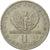 Moneta, Grecja, Constantine II, Drachma, 1971, EF(40-45), Miedź-Nikiel, KM:98