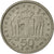 Moneta, Grecia, Paul I, 50 Lepta, 1954, BB, Rame-nichel, KM:80