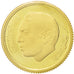 Morocco, al-Hassan II, 250 Dirhams, 1976, Gold, PROOF, KM:66