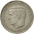 Moneta, Grecja, Constantine II, 50 Lepta, 1970, EF(40-45), Miedź-Nikiel, KM:88