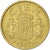 Coin, Spain, Juan Carlos I, 10 Pesetas, 1984, EF(40-45), Copper-nickel, KM:827