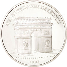 Francia, 100 Francs-15 Ecus, 1993, Paris, FDC, Argento, KM:1031