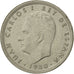 Moneta, Spagna, Juan Carlos I, 50 Pesetas, 1980, BB+, Rame-nichel, KM:819