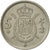 Monnaie, Espagne, Juan Carlos I, 5 Pesetas, 1975, TTB+, Copper-nickel, KM:807