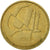 Coin, Spain, Juan Carlos I, 5 Pesetas, 1989, Madrid, AU(50-53), Aluminum-Bronze