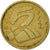 Coin, Spain, Juan Carlos I, 5 Pesetas, 1989, Madrid, AU(50-53), Aluminum-Bronze