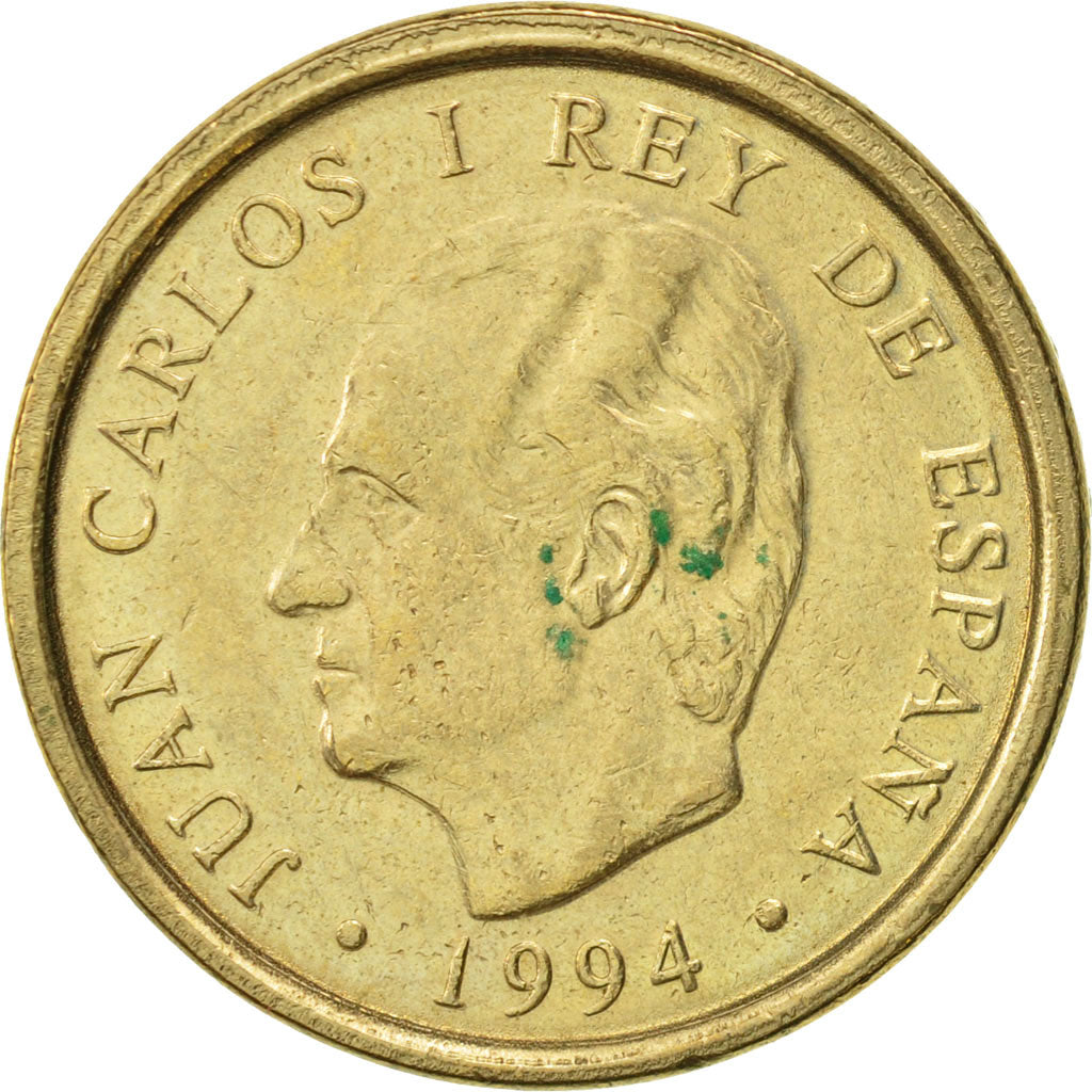 Monnaie, Espagne, Juan Carlos I, 100 Pesetas, 1994, Madrid, SUP