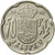 Münze, Spanien, Juan Carlos I, 50 Pesetas, 1996, Madrid, VZ, Copper-nickel
