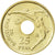 Monnaie, Espagne, Juan Carlos I, 25 Pesetas, 1991, Madrid, SUP, Aluminum-Bronze
