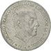 Monnaie, Espagne, Francisco Franco, caudillo, 50 Centimos, 1972, SUP, Aluminium