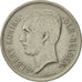 Coin, Belgium, 5 Francs, 5 Frank, 1931, VF(20-25), Nickel, KM:98