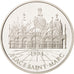 Frankreich, 100 Francs-15 Ecus, 1994, St. Mark's Cathedral, Silver, KM:1068
